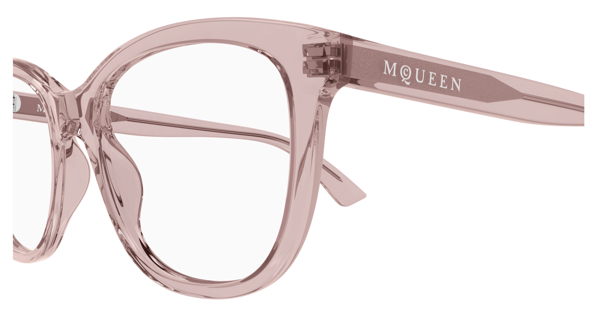 Ophthalmic frames Alexander McQUEEN AM0487O 004 8056376528404 | Ottica Lux Ophthalmic frames Alexander McQUEEN AM0487O 004 8056376528404 | Ottica Lux