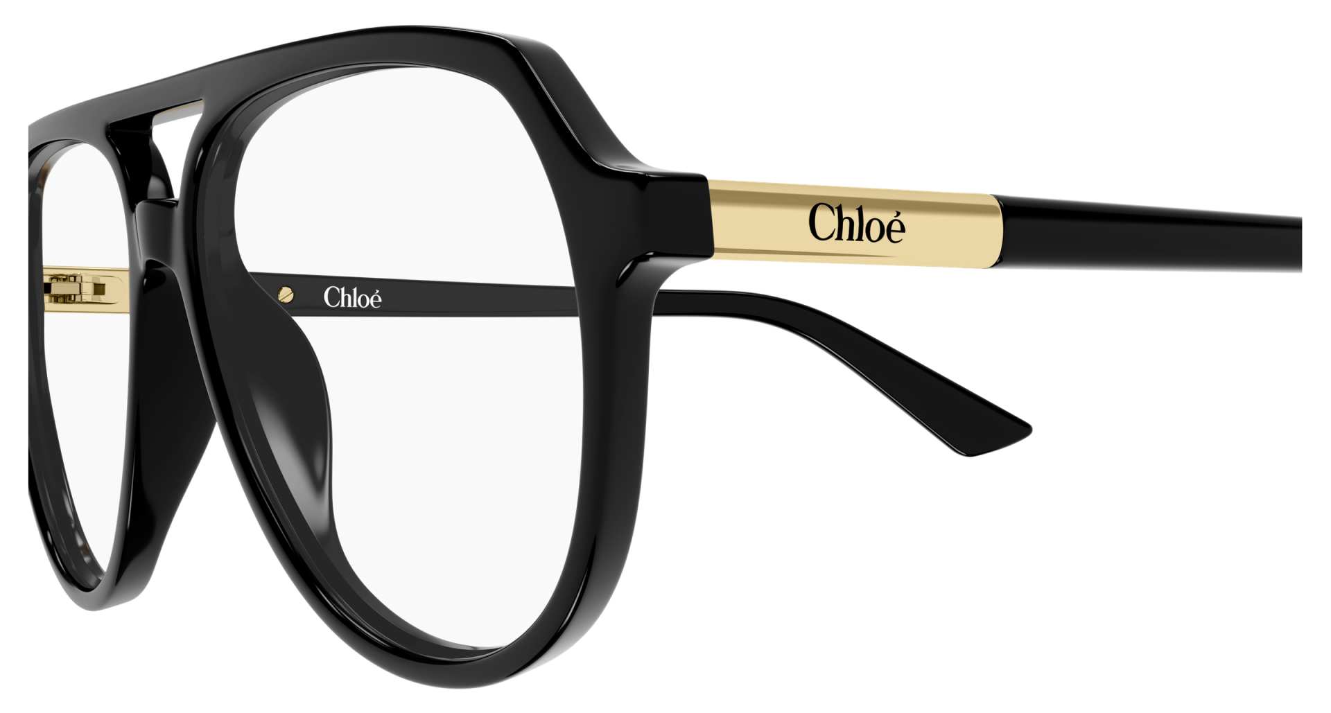 Ophthalmic frames Chloé CH0366O 001 8056376660302 | Ottica Lux