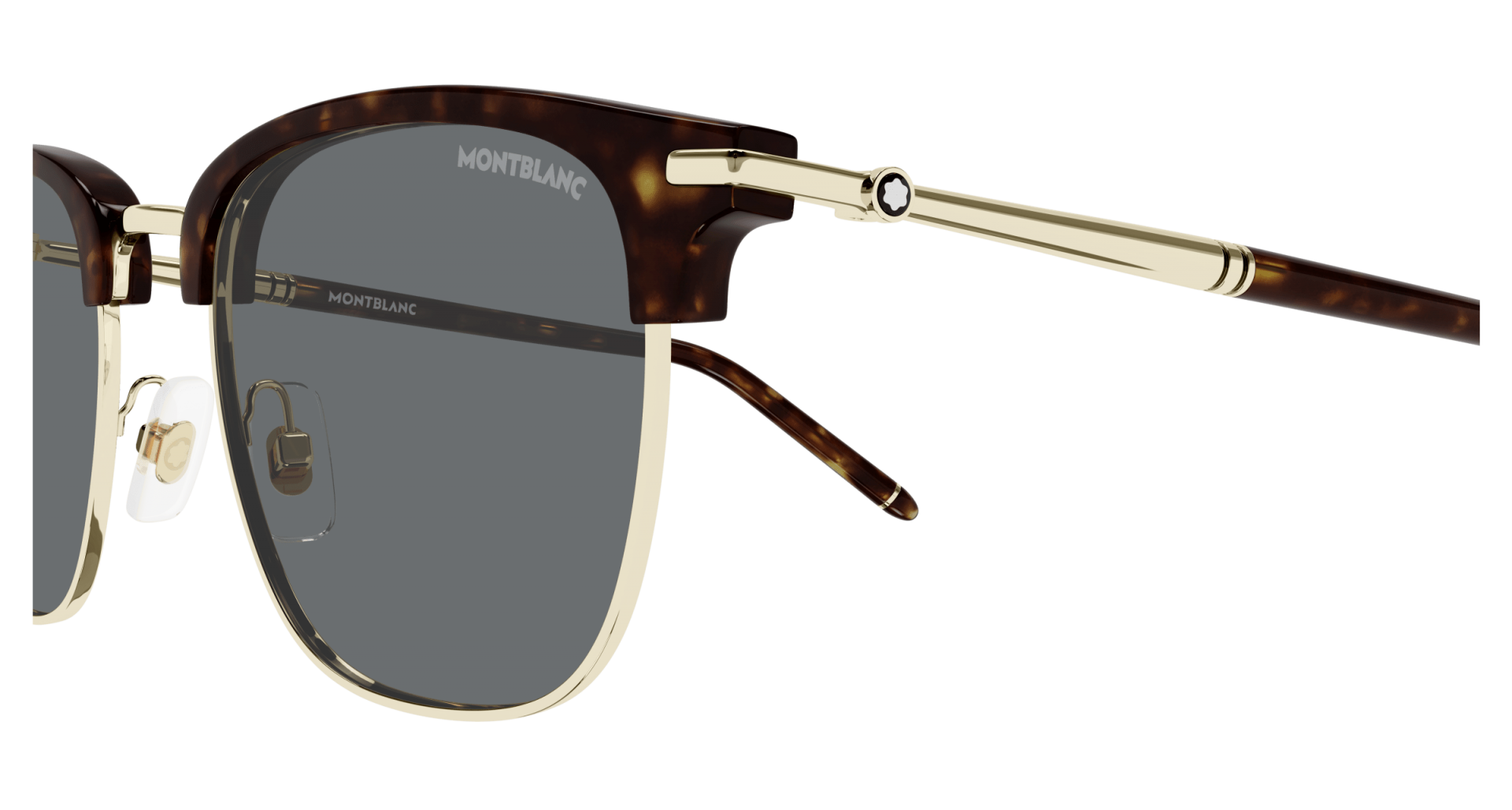 Occhiali da sole Mont Blanc MB0242S 009 8056376565270 | Ottica Lux