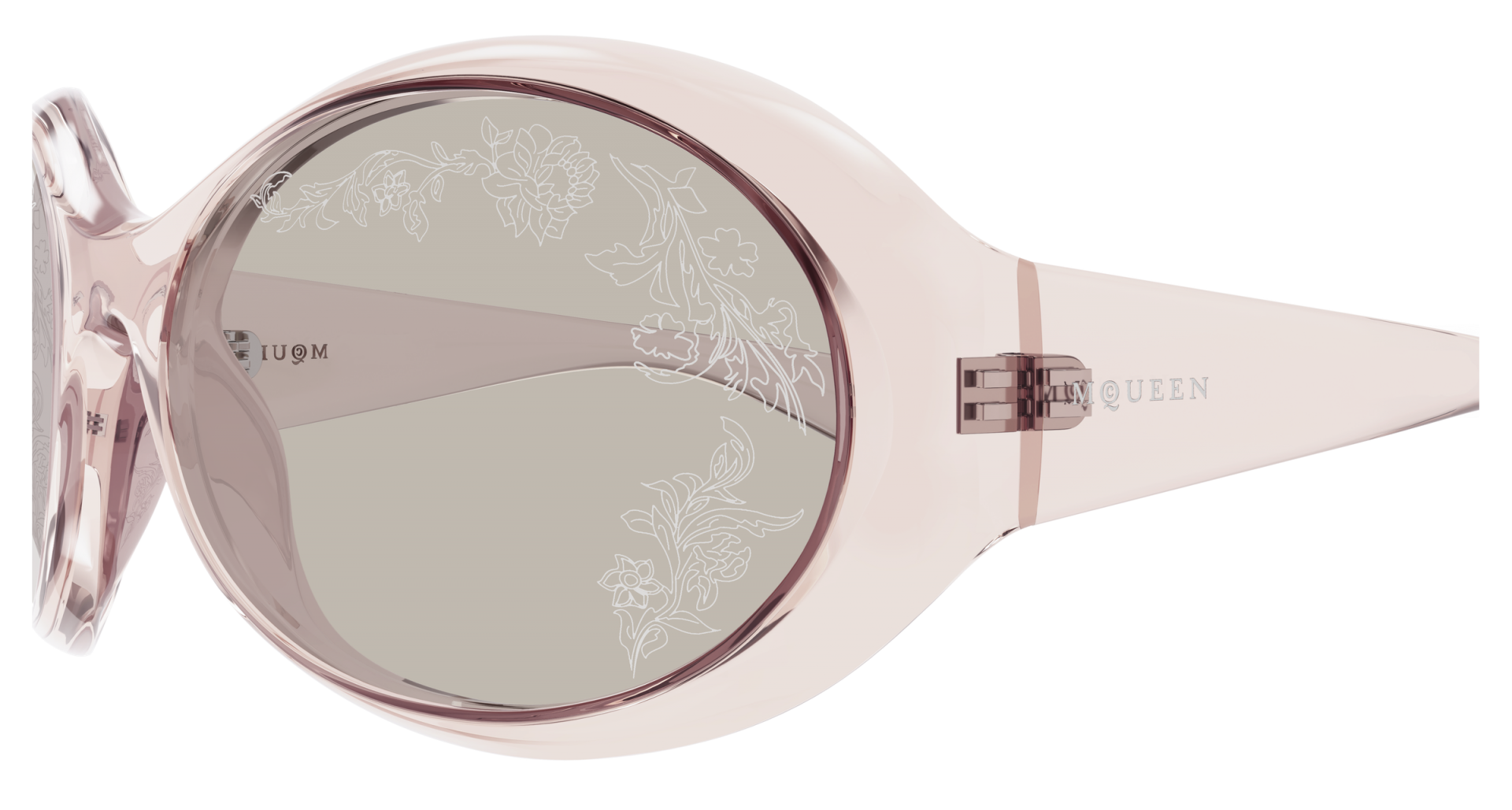 Occhiali da sole Alexander McQUEEN AM0592S 007 8056376730777 | Ottica Lux