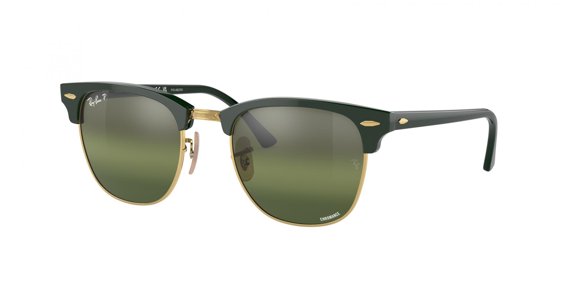 Occhiali da sole Ray-Ban RB3016 CLUBMASTER 1368G4 8056597848121 | Ottica Lux