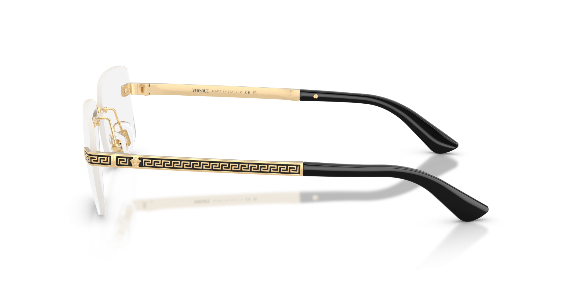 Ophthalmic frames Versace VE1322 1002 8056262968161 | Ottica Lux