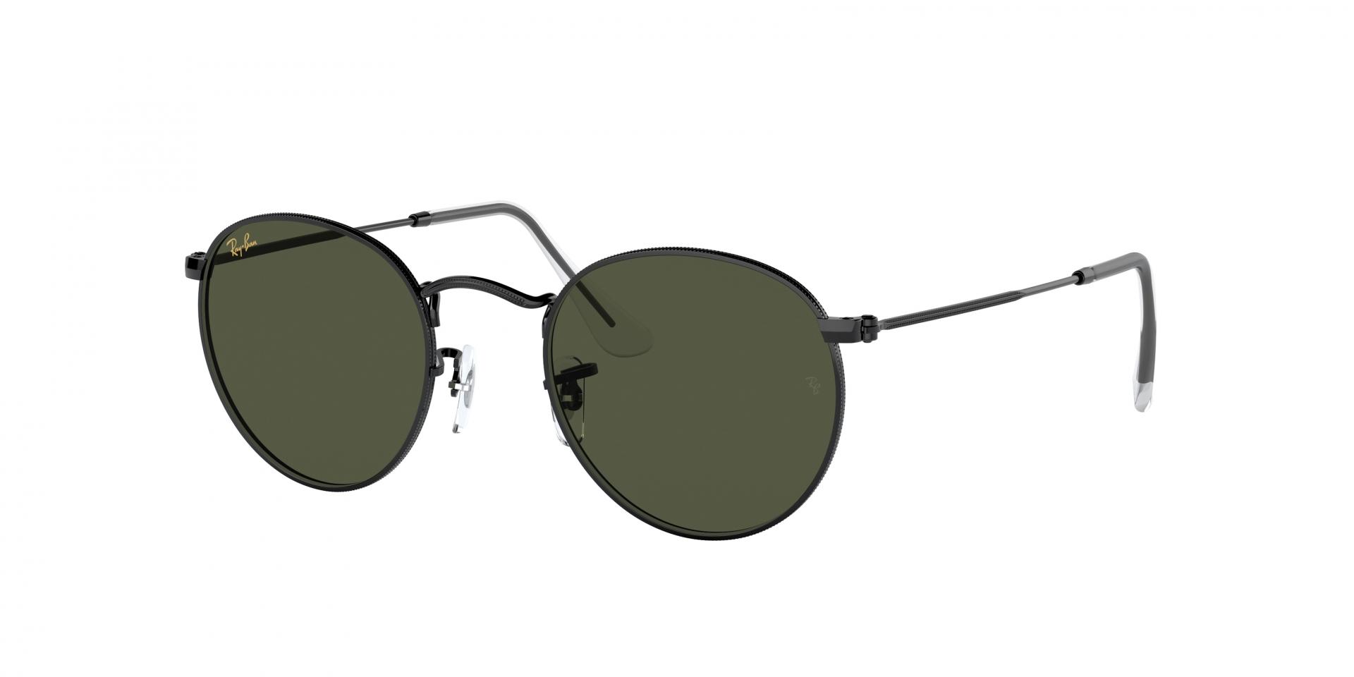 Occhiali da sole Ray-Ban RB3447 ROUND METAL 919931 8056597365185 | Ottica Lux