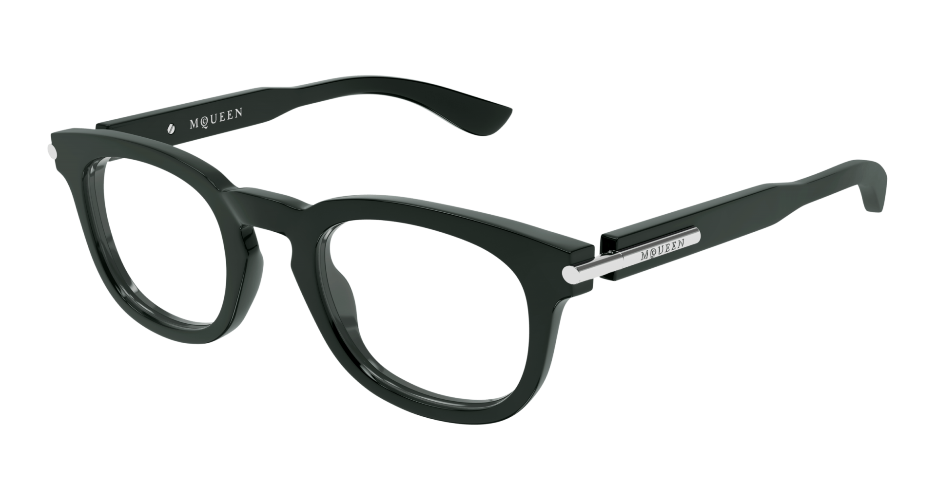 Ophthalmic frames Alexander McQUEEN AM0498O 004 8056376567014 | Ottica Lux