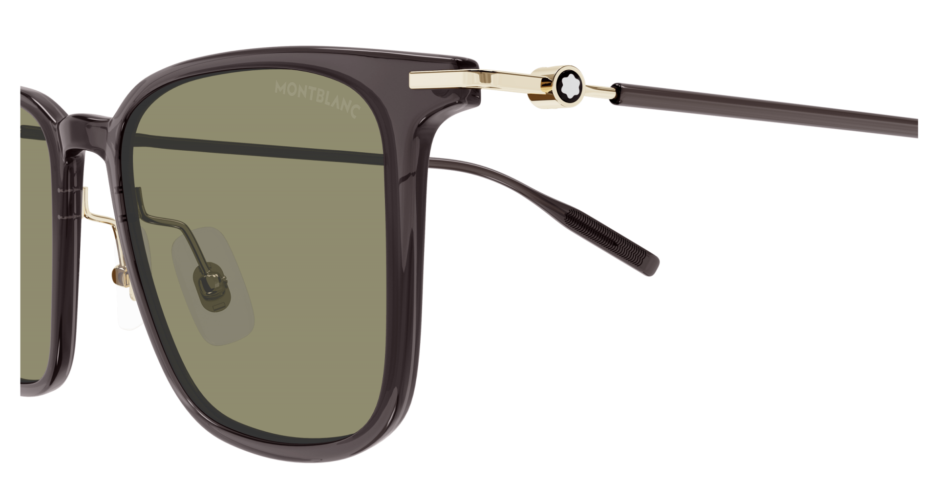 Occhiali da sole Mont Blanc MB0354S 006 8056376565249 | Ottica Lux