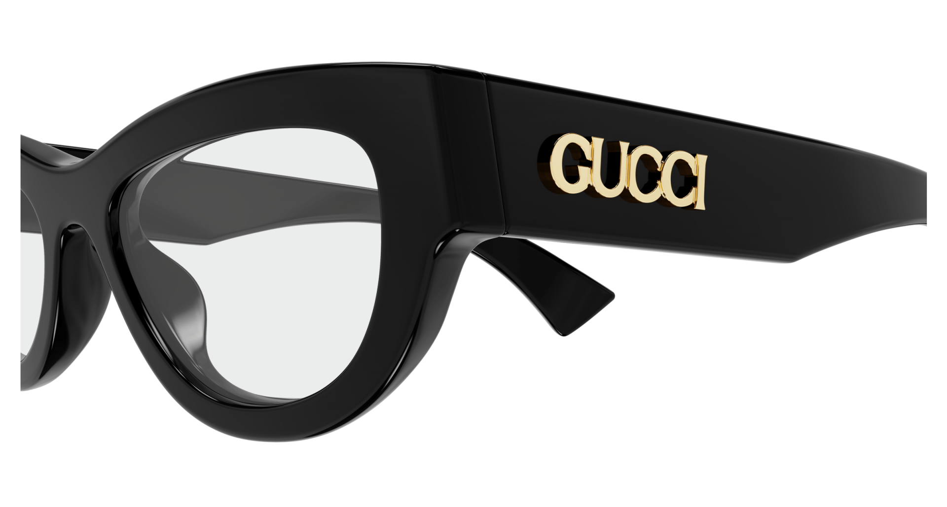 Occhiali da vista Gucci GG1836O 001 8056376545609 | Ottica Lux