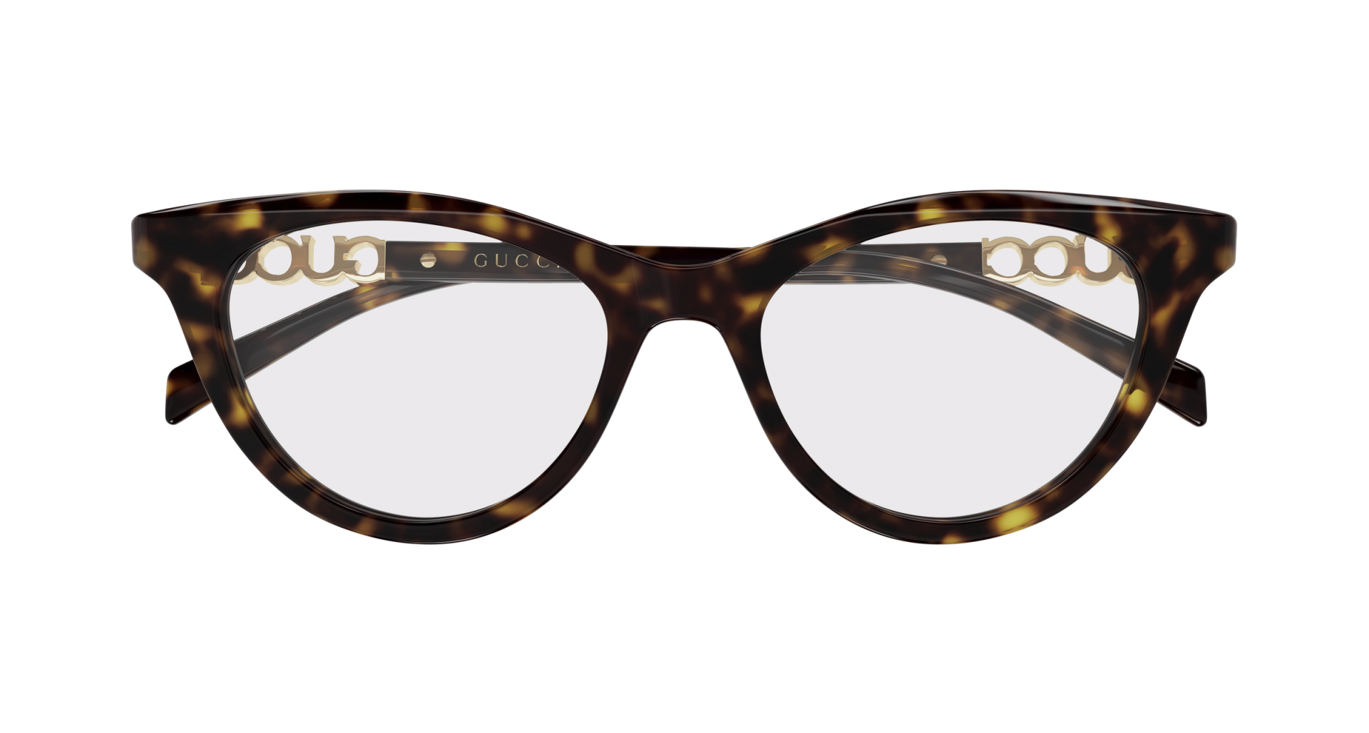 Occhiali da vista Gucci GG2034O 002 8056376643152 | Ottica Lux