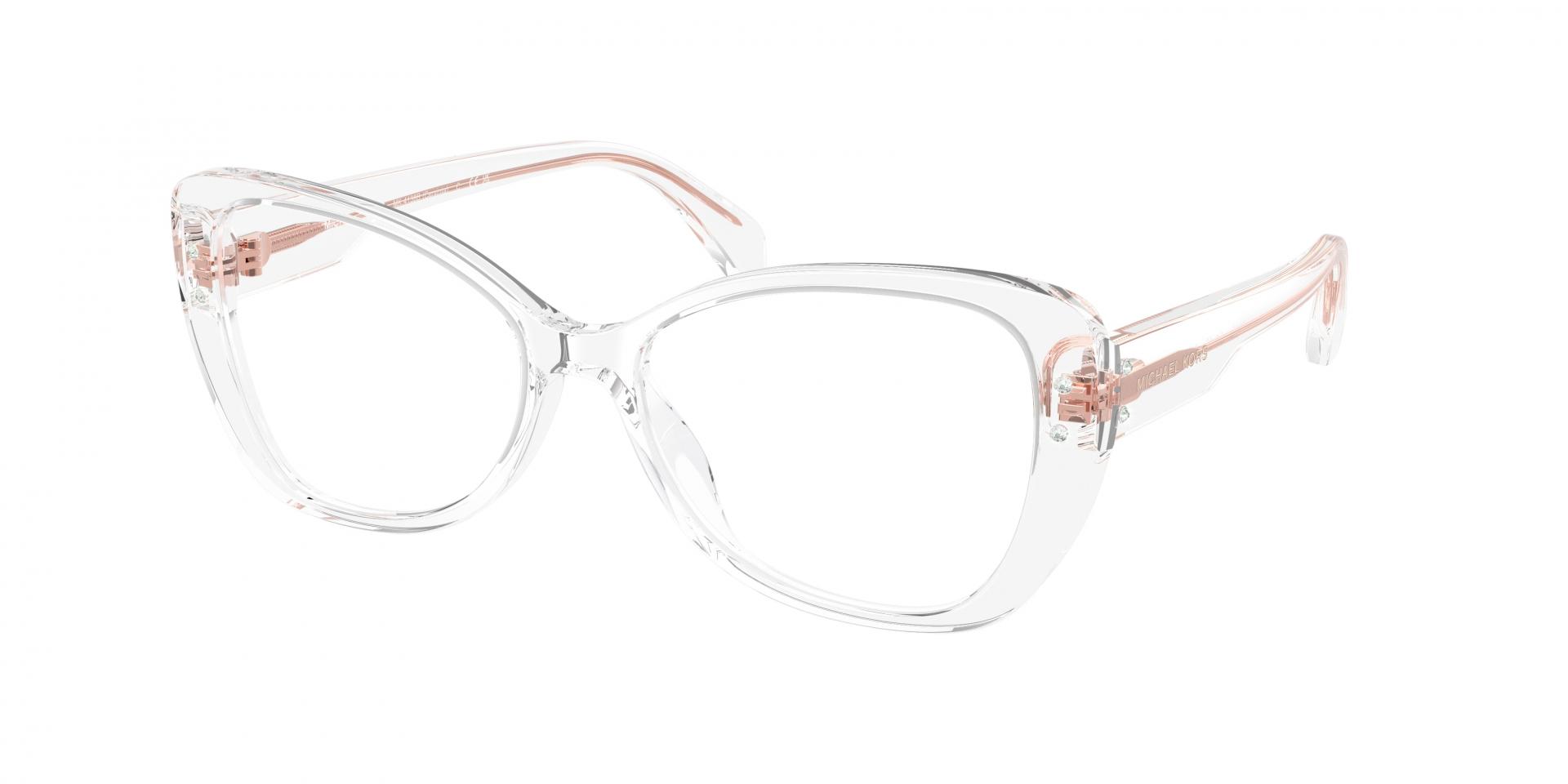 Ophthalmic frames Michael Kors MK4138B CERVINIA 3015 0725125524049 | Ottica Lux