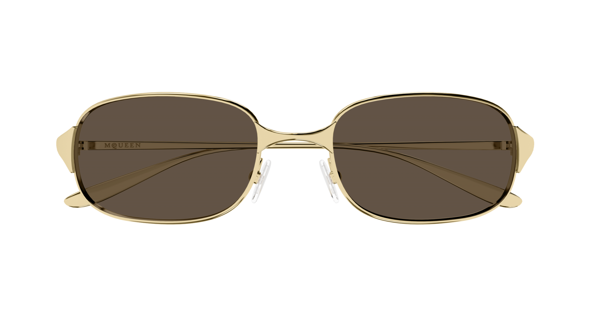 Occhiali da sole Alexander McQUEEN AM0588S 002 8056376689624 | Ottica Lux