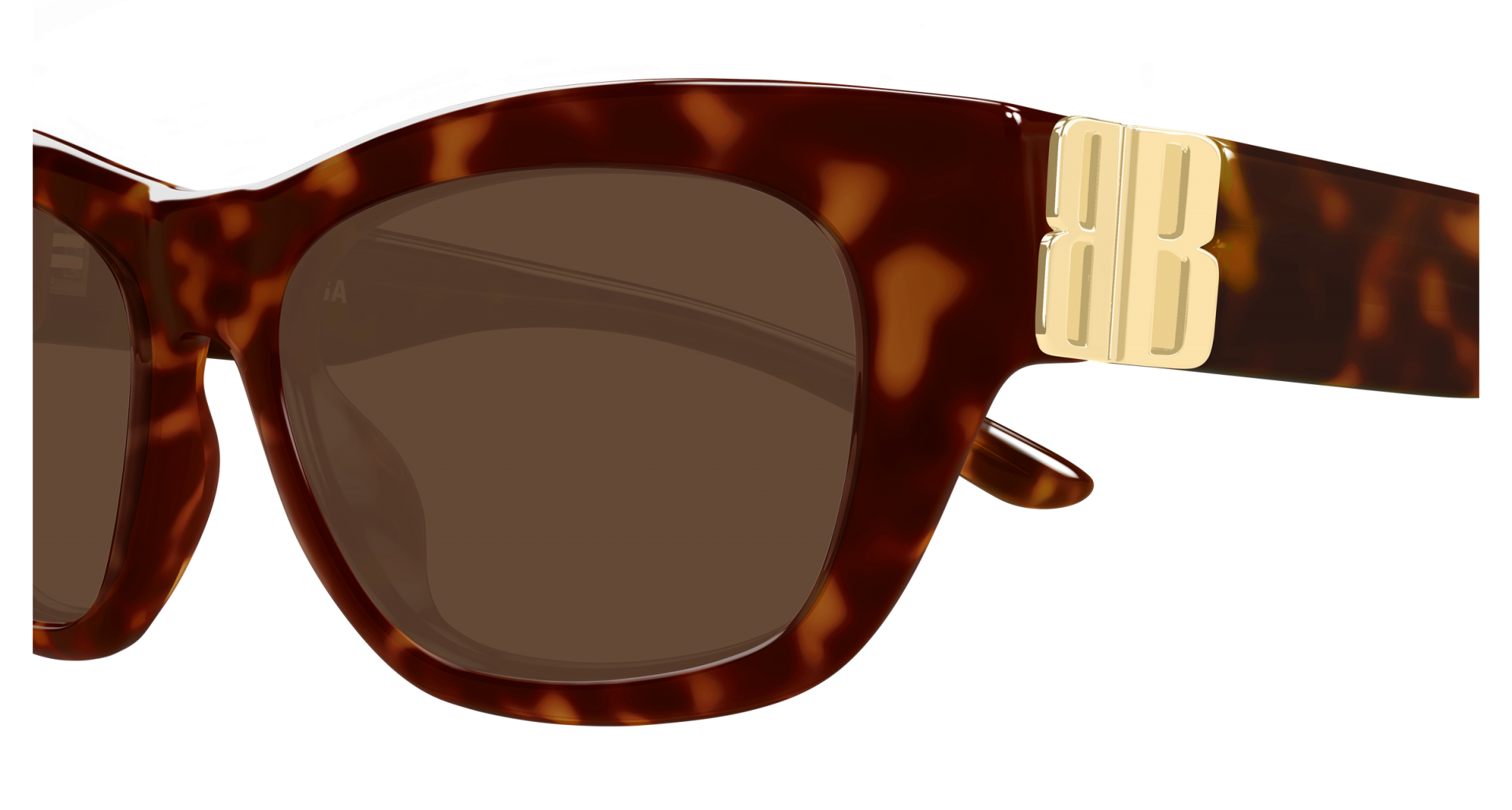 Sunglasses Balenciaga BB0506S 002 8056376690439 | Ottica Lux