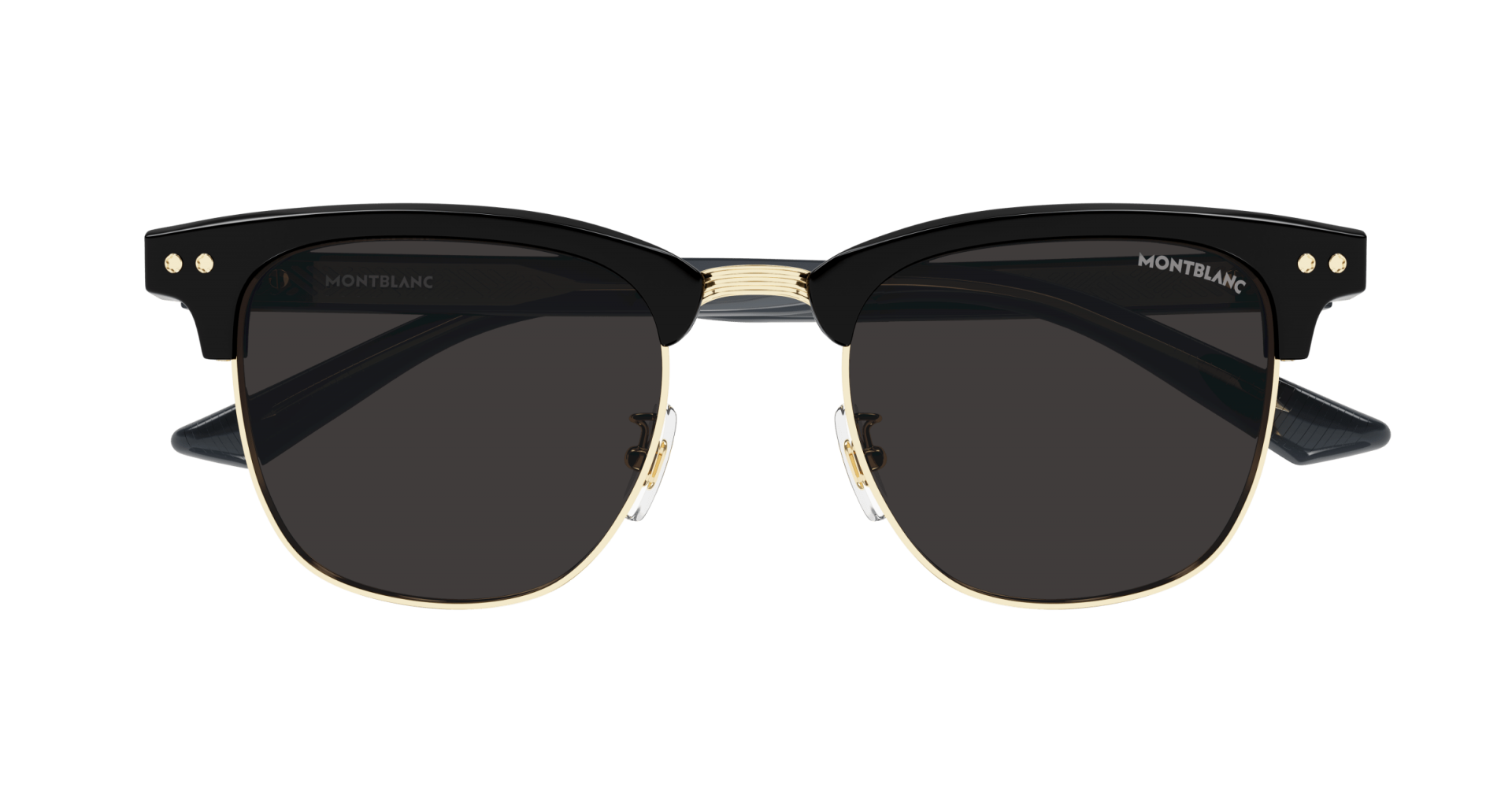 Sunglasses Mont Blanc MB0382S 001 8056376559569 | Ottica Lux