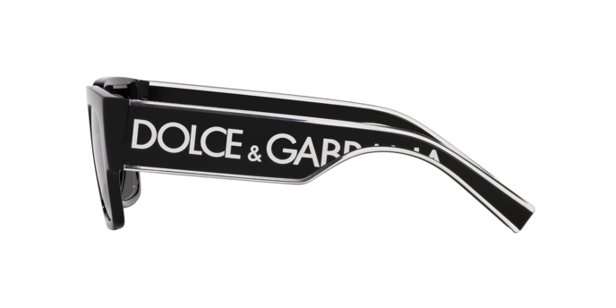 Occhiali da sole Dolce & Gabbana DG6184 501/87 8056597845380 | Ottica Lux