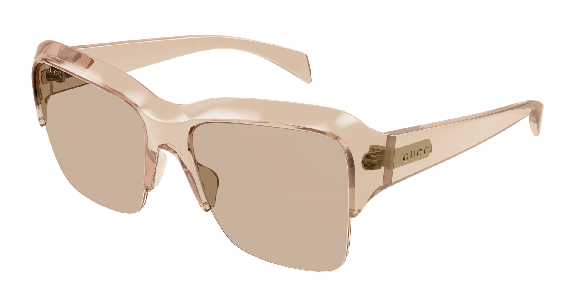 Sunglasses Gucci GG2024S 001 8056376644166 | Ottica Lux
