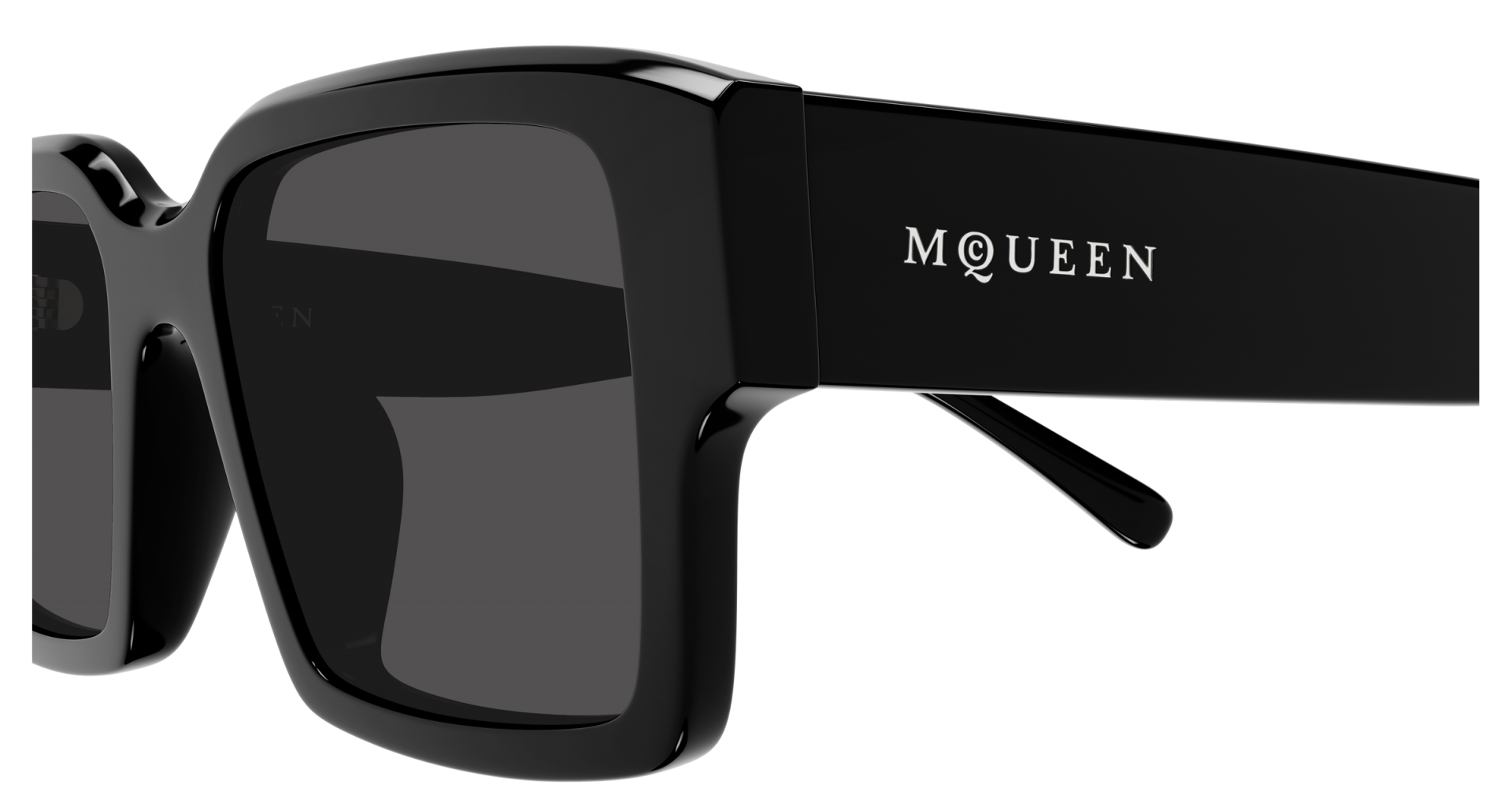 Sunglasses Alexander McQUEEN AM0579S 001 8056376689259 | Ottica Lux