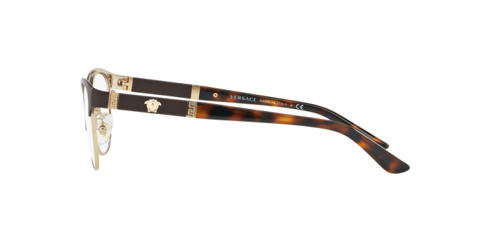 Ophthalmic frames Versace VE1233Q 1344 8053672613001 | Ottica Lux Ophthalmic frames Versace VE1233Q 1344 8053672613001 | Ottica Lux