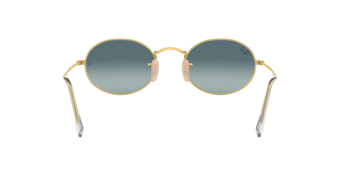Sunglasses Ray-Ban rb3547 OVAL 001/53 8056262484005 | Ottica Lux