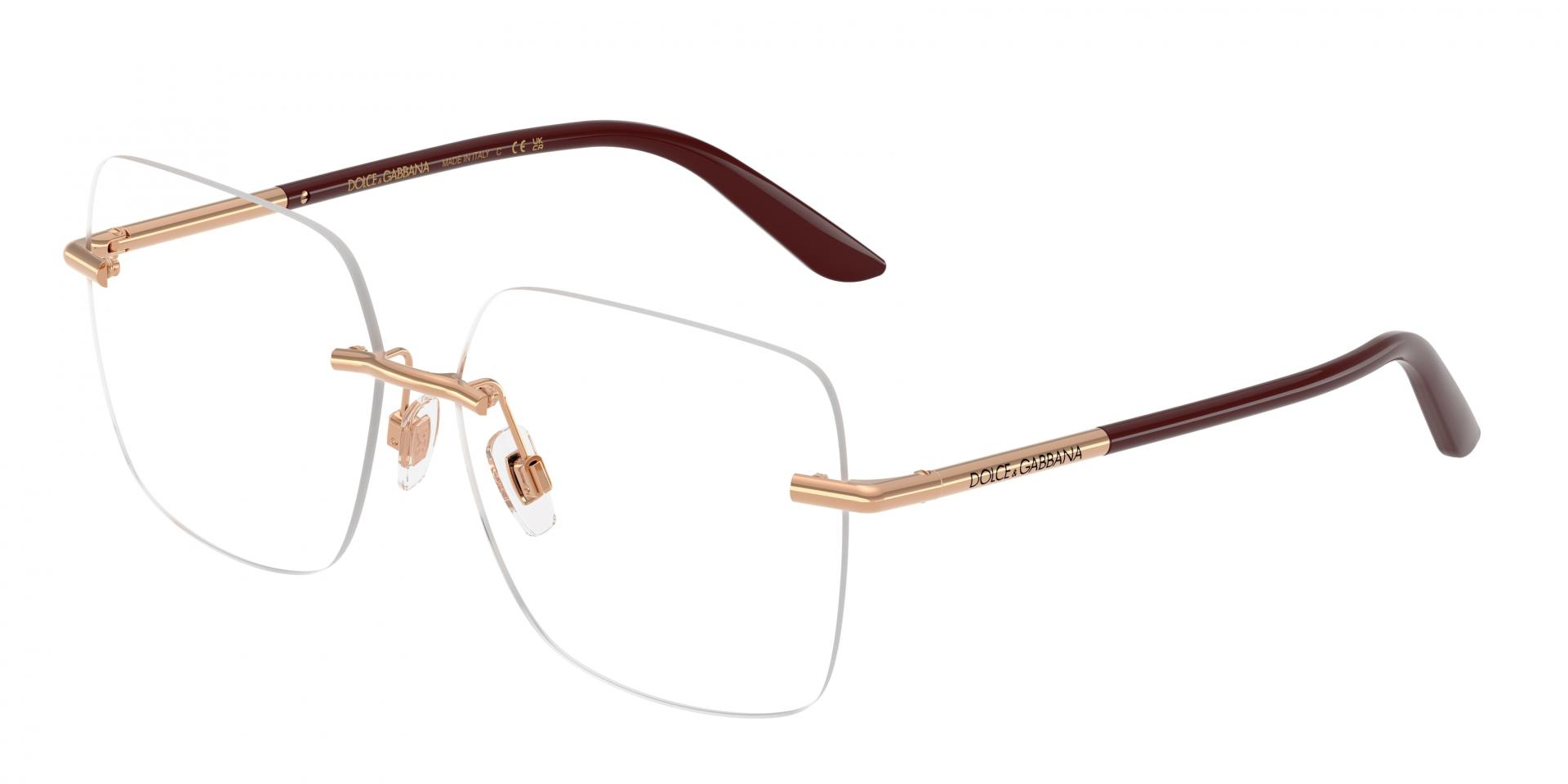 Ophthalmic frames Dolce & Gabbana dg1360 02 8056262475294 | Ottica Lux