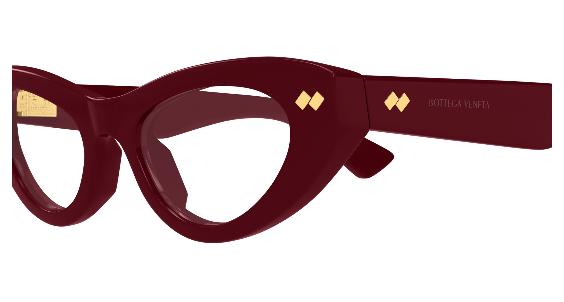 Ophthalmic frames Bottega Veneta BV1354O 004 8056376562606 | Ottica Lux