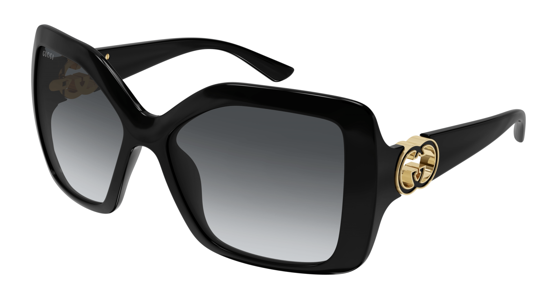 Occhiali da sole Gucci GG2015S 001 8056376600148 | Ottica Lux