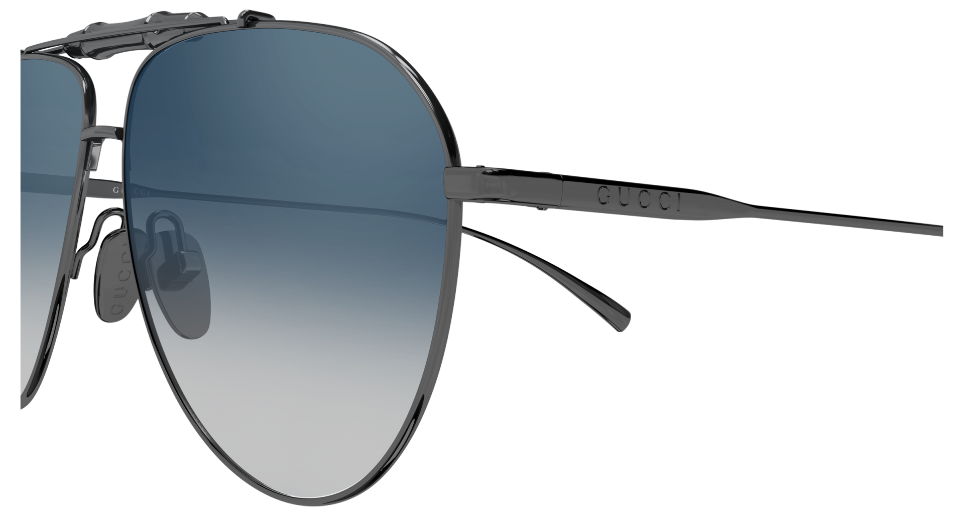 Sunglasses Gucci GG2064S 003 8056376639025 | Ottica Lux