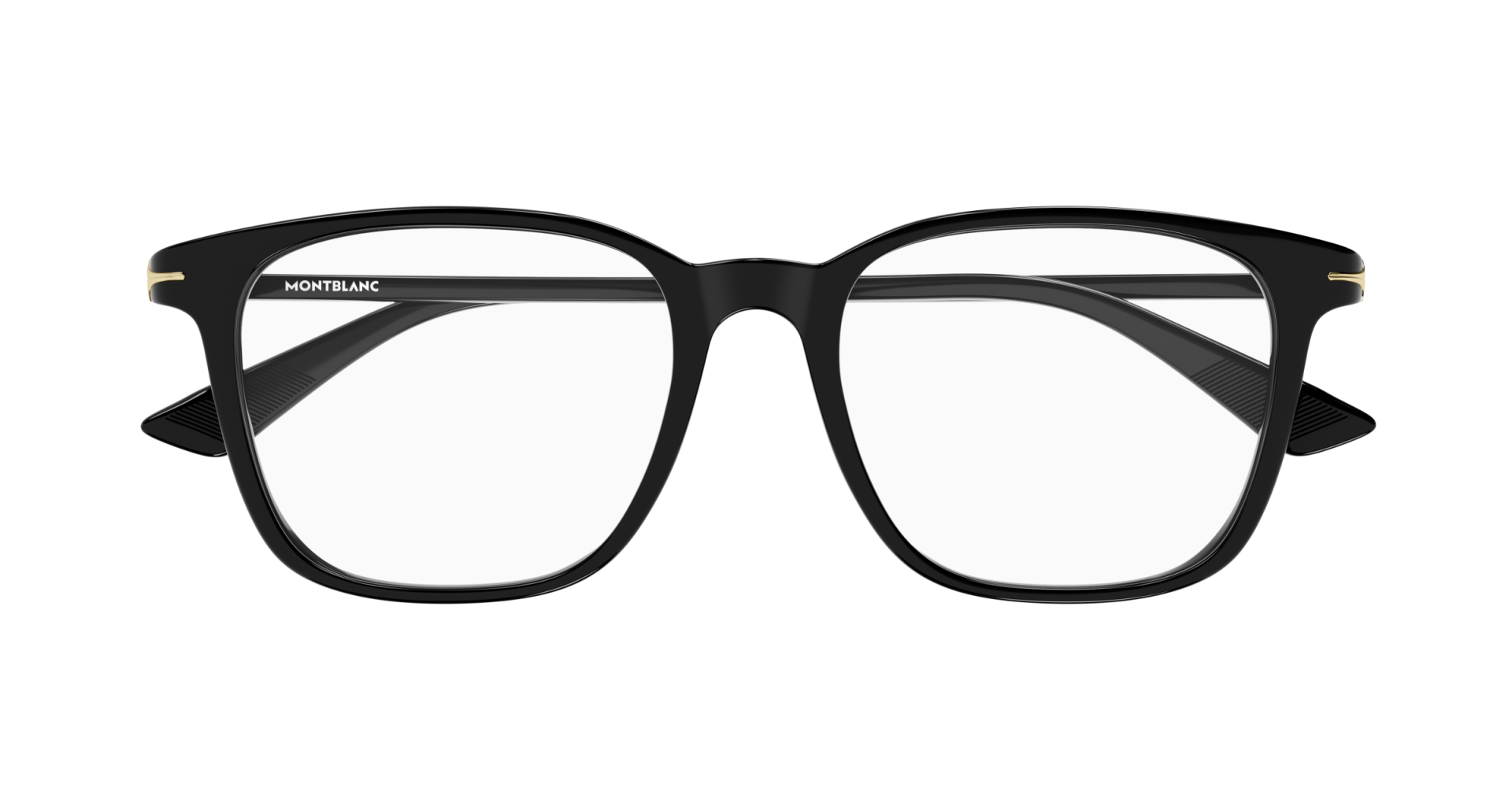 Ophthalmic frames Mont Blanc MB0338O 001 8056376532449 | Ottica Lux Ophthalmic frames Mont Blanc MB0338O 001 8056376532449 | Ottica Lux