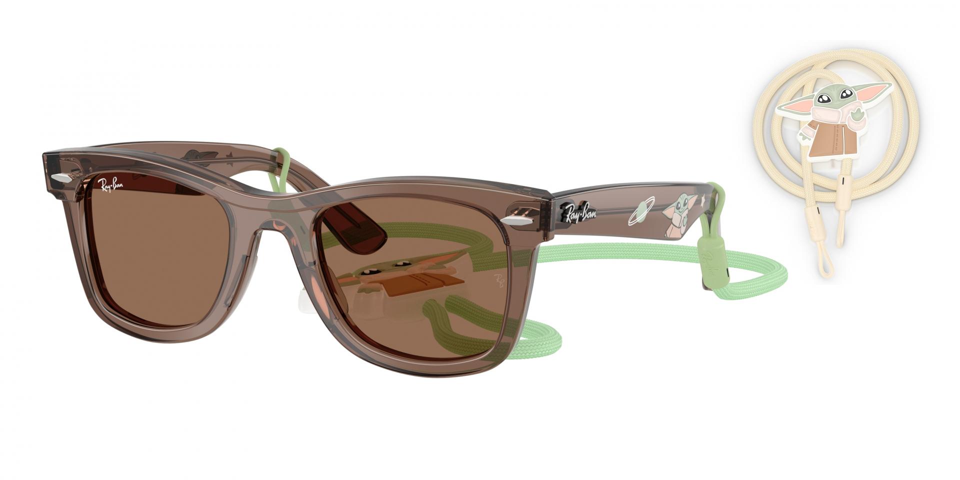 Occhiali da sole Ray-Ban RJ9086S 7232AI 8056266192036 | Ottica Lux