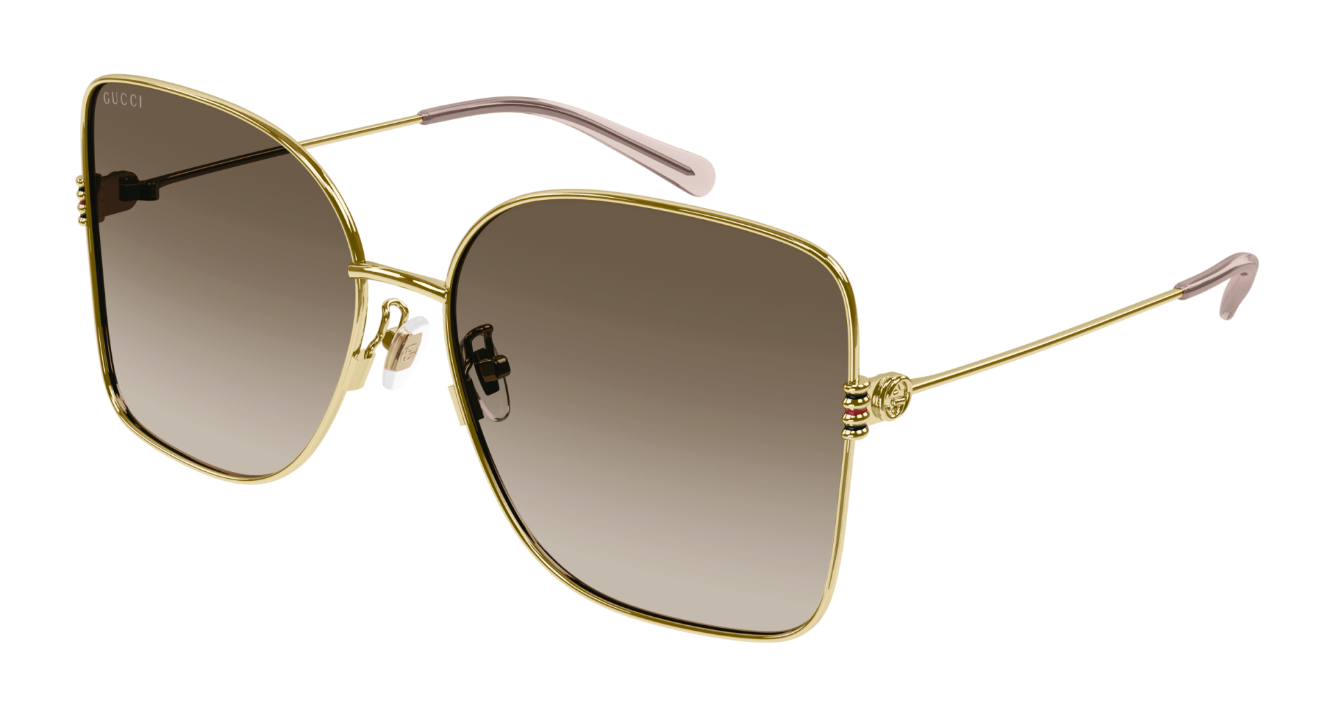 Occhiali da sole Gucci GG1282SA 003 8056376435191 | Ottica Lux