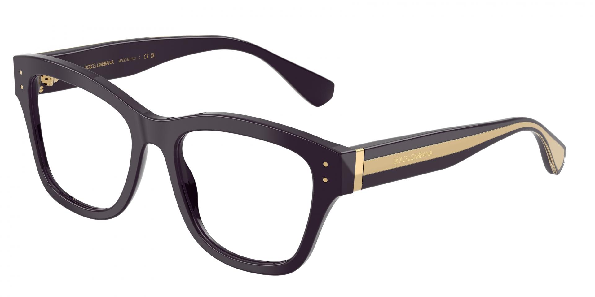 Occhiali da vista Prada PR A18V 17N1O1 8056262146293 | Ottica Lux