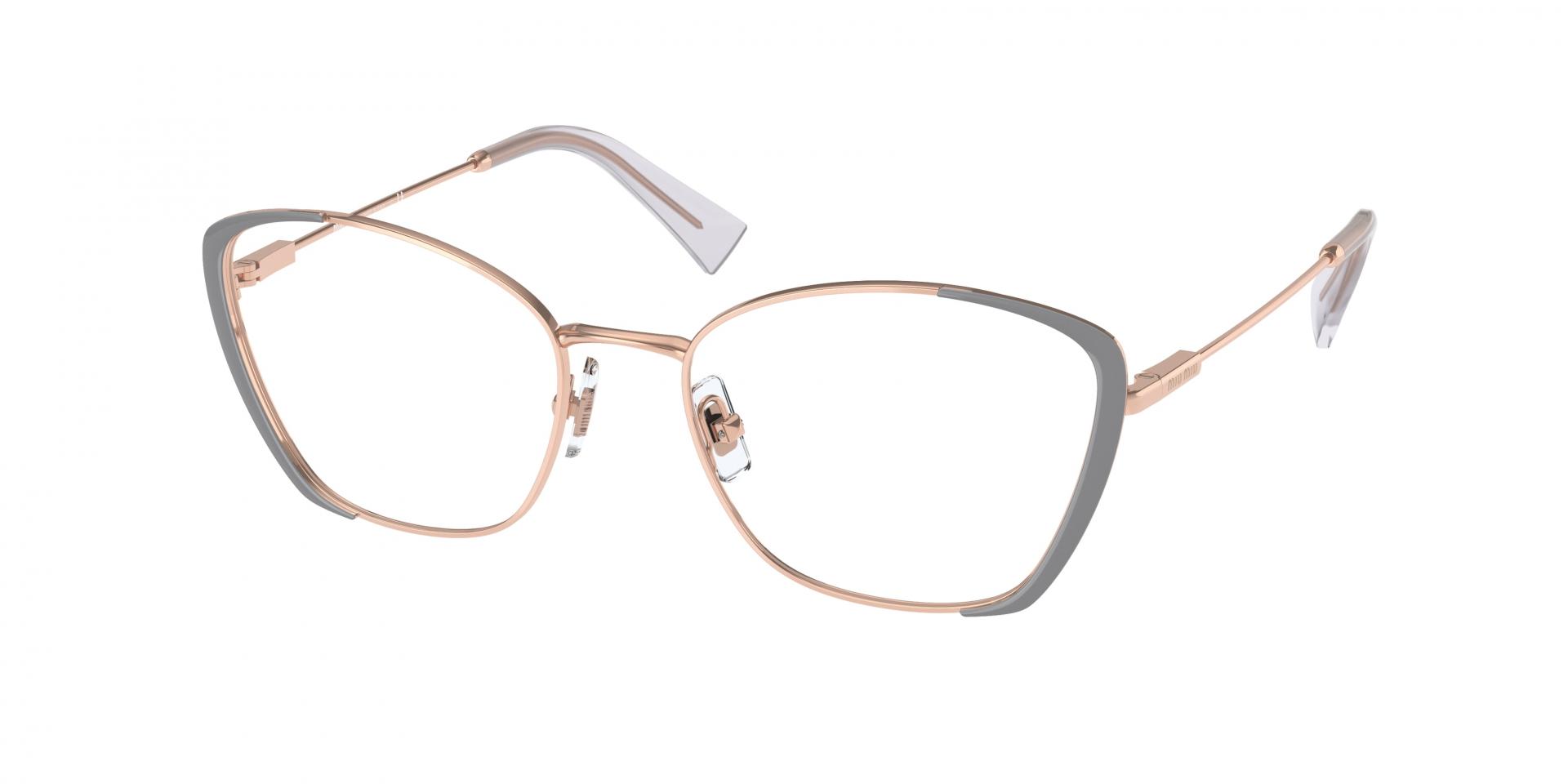 Ophthalmic frames Miu Miu MU 51UV 01Z1O1 8056597541510 | Ottica Lux