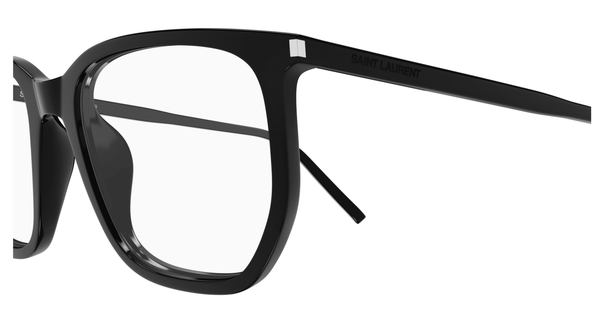 Occhiali da vista Saint Laurent SL 802 001 8056376577648 | Ottica Lux