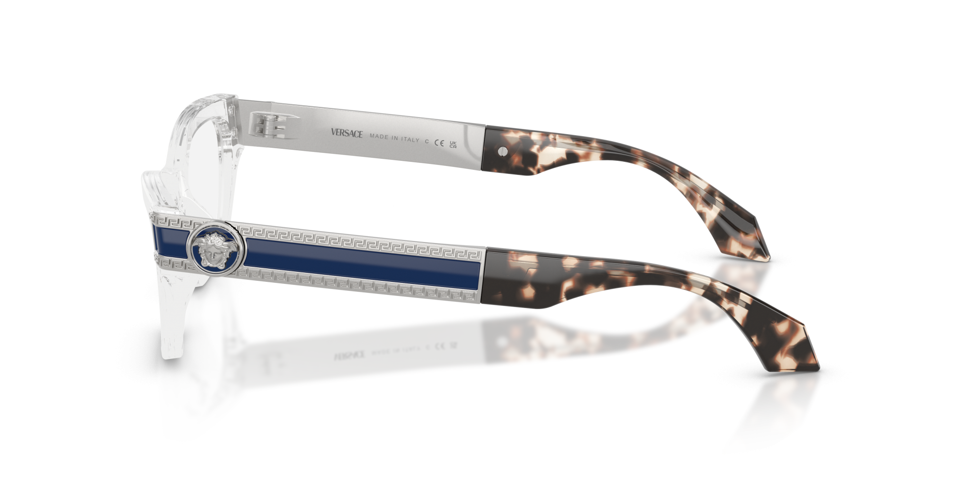 Ophthalmic frames Versace VE3396U 148 8056262962916 | Ottica Lux