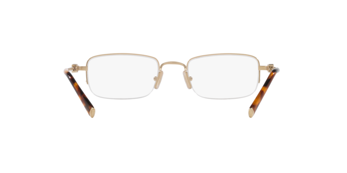 Ophthalmic frames Miu Miu mu 52wv ZVN1O1 8056262411162 | Ottica Lux