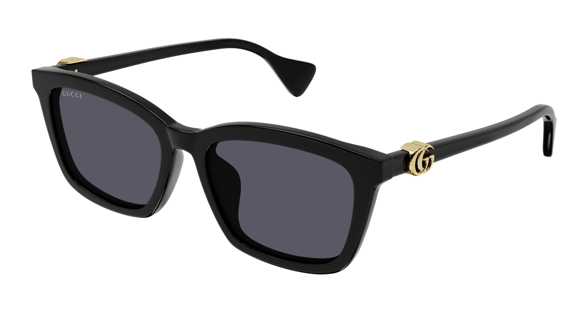 Occhiali da sole Gucci GG1596SK 001 8056376493061 | Ottica Lux