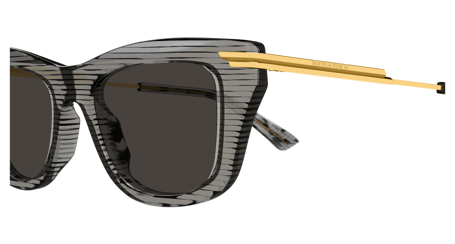 サングラス BOTTEGA VENETA Woman Sunglasses Brown BV1369S 003 Sunglasses Bottega Veneta BV1369S 003 8056376563344 | Ottica Lux