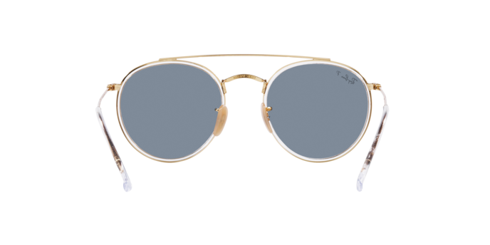 Sunglasses Ray-Ban RB3647N 001/02 8056597860680 | Ottica Lux