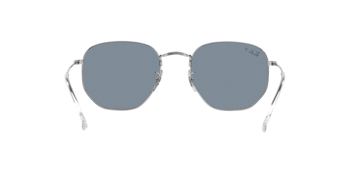 Occhiali da sole Ray-Ban RB3548N HEXAGONAL 003/02 8056597860697 | Ottica Lux