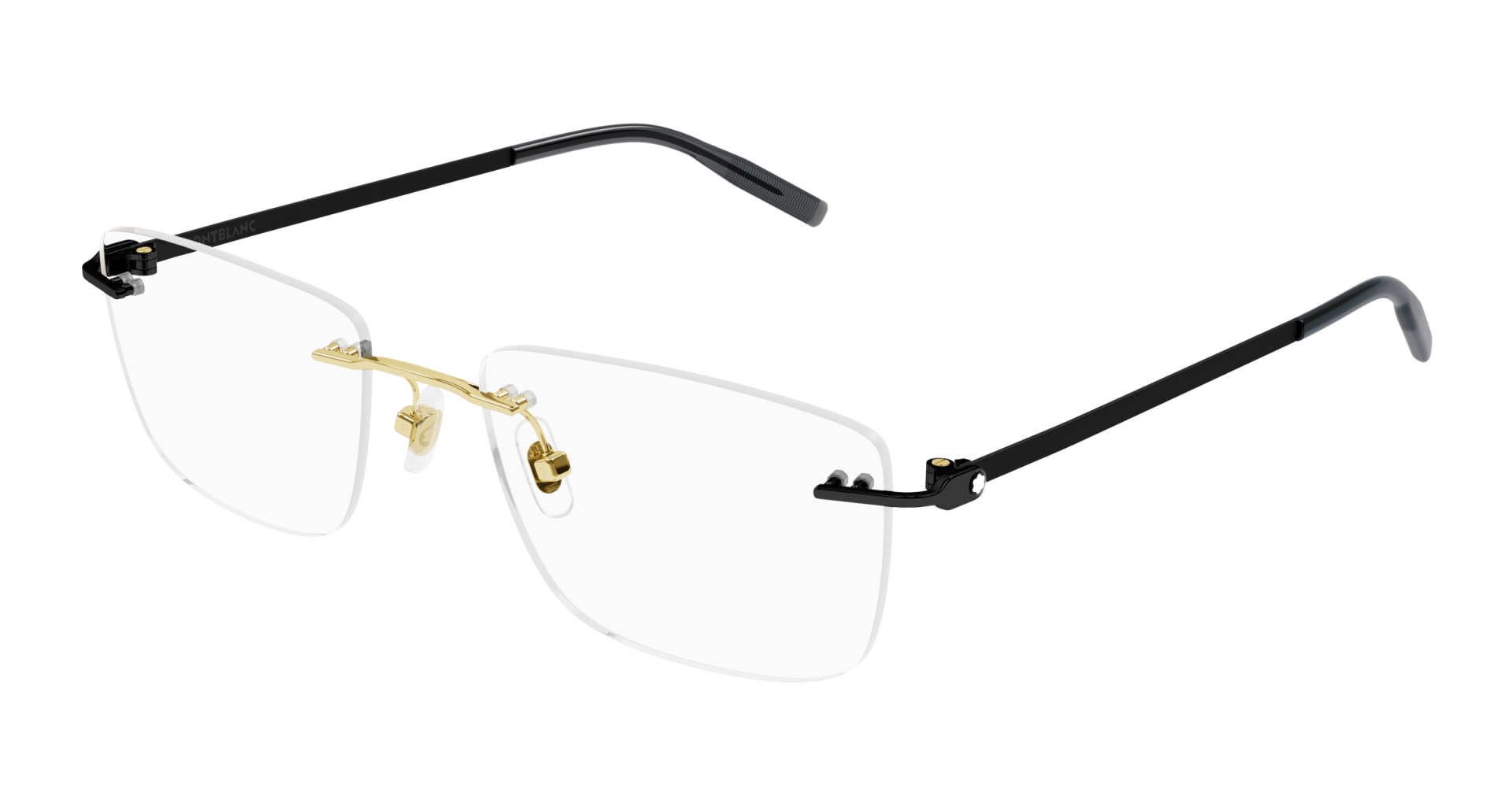 Occhiali da vista Mont Blanc MB0281O 011 8056376445206 | Ottica Lux