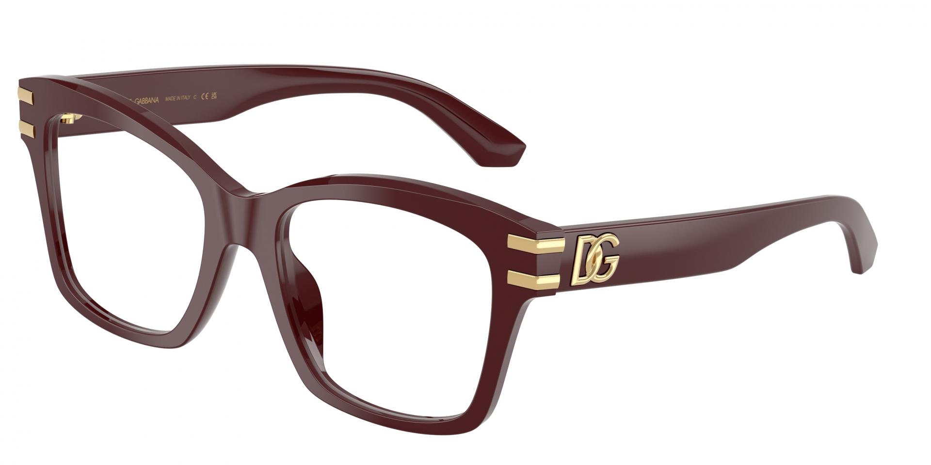 Occhiali da vista Dolce & Gabbana dg3419 501 8056262464427 | Ottica Lux