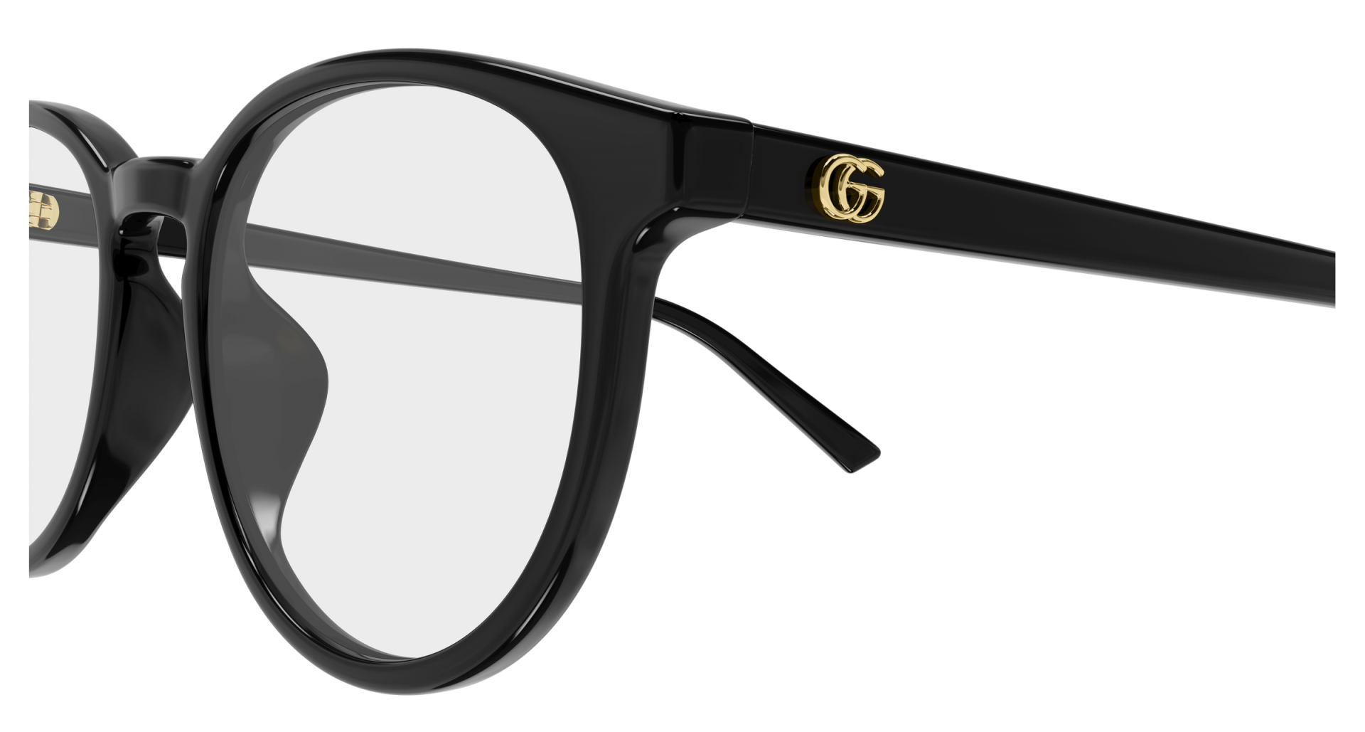 Occhiali da vista Gucci GG2005OA 001 8056376587562 | Ottica Lux