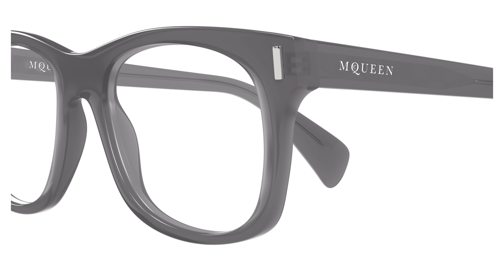 Occhiali da vista Alexander McQUEEN AM0551O 003 8056376655025 | Ottica Lux