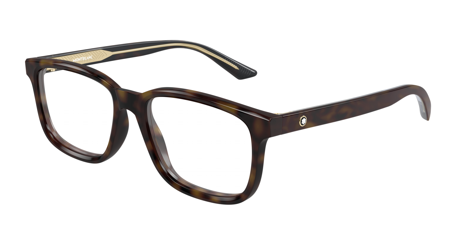 Occhiali da vista Mont Blanc MB0452O 003 8056376615418 | Ottica Lux