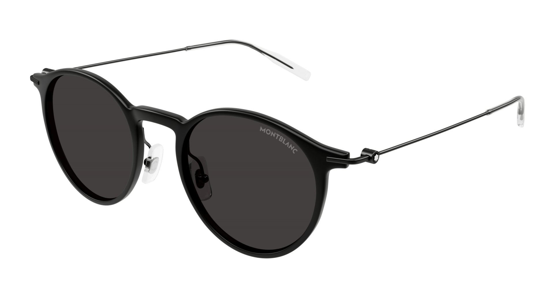 Sunglasses Mont Blanc MB0097S 009 8056376531114 | Ottica Lux