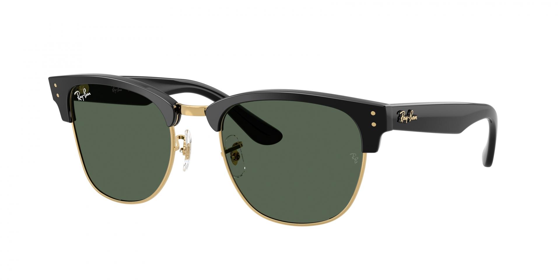 Sunglasses Ray-Ban RBR0504S CLUBMASTER REVERSE 6677VR 8056262268322 | Ottica Lux