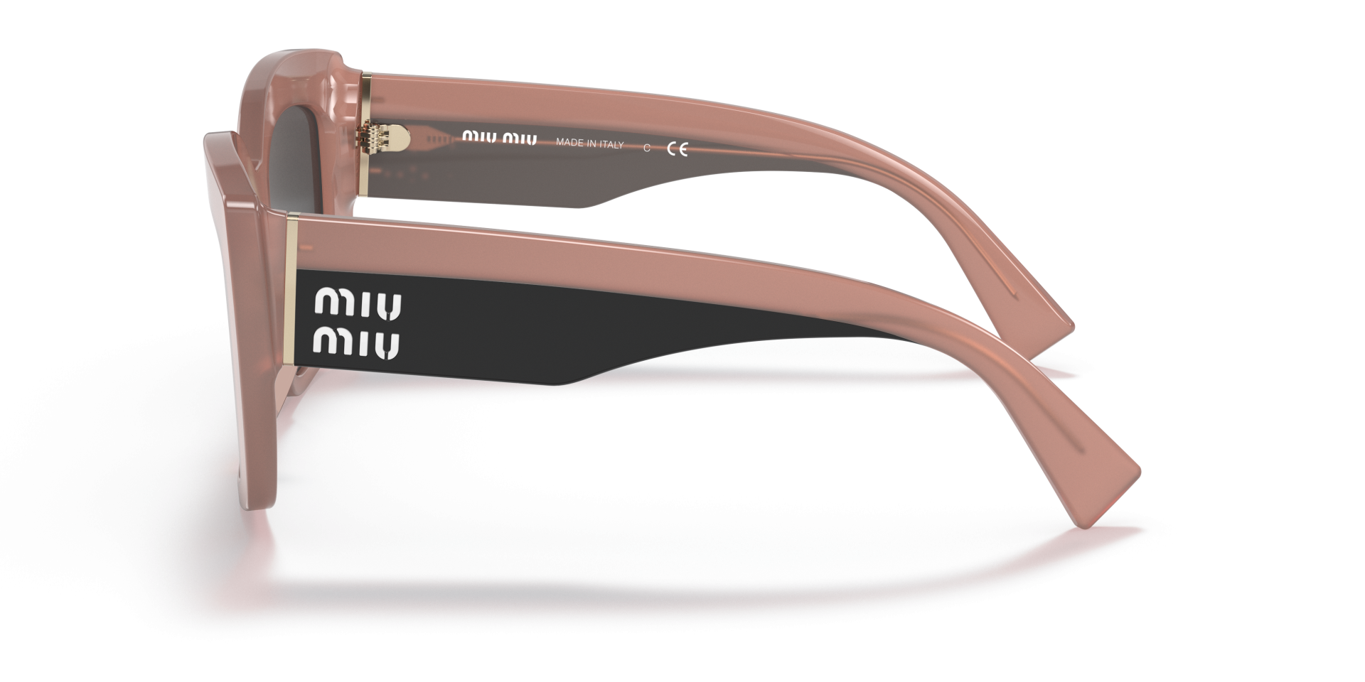 Occhiali da sole Miu Miu MU 04WS 06X5S0 8056597540650 | Ottica Lux