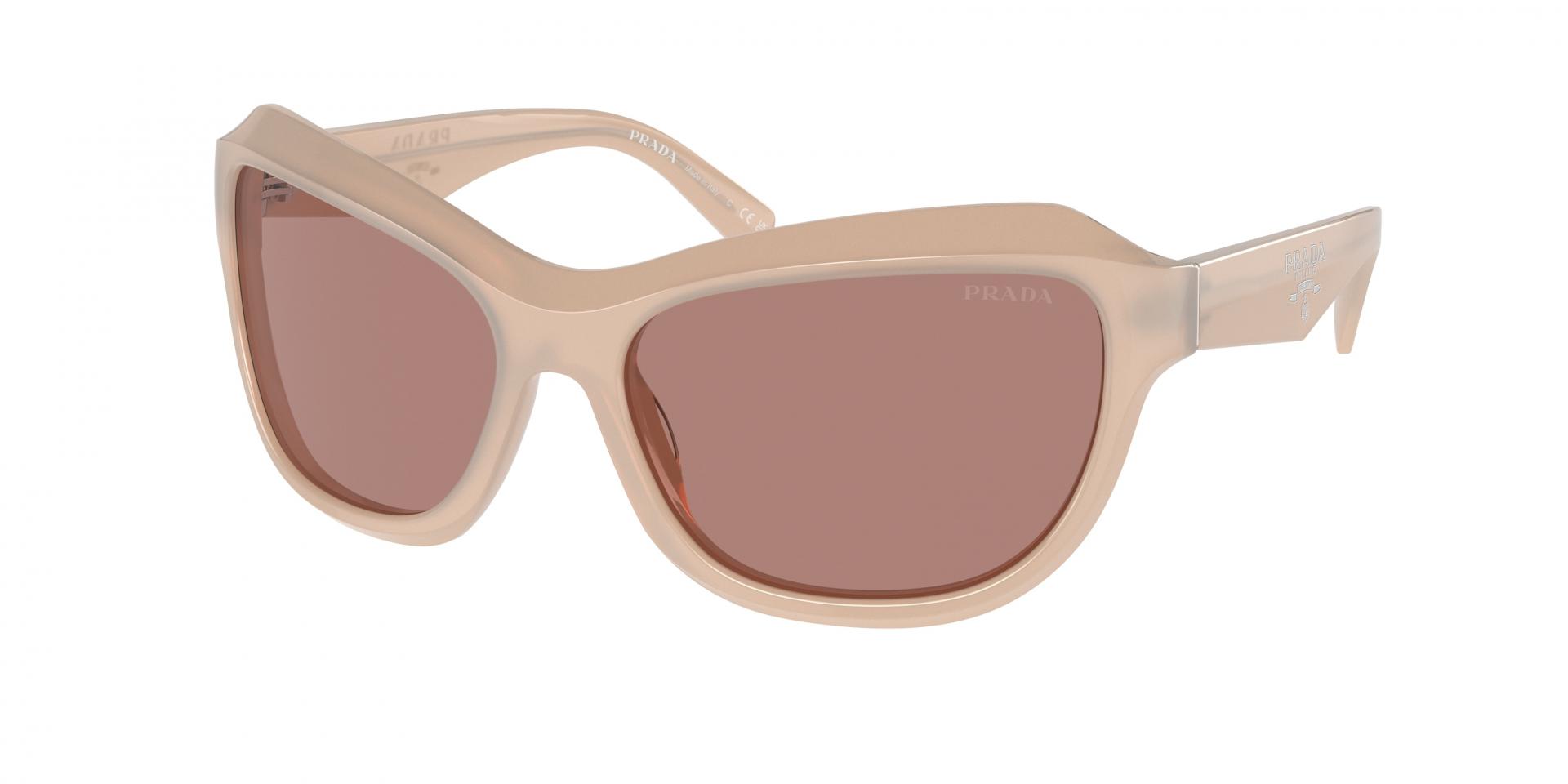 Sunglasses Prada PR A27S 19R10D 8056262147078 | Ottica Lux