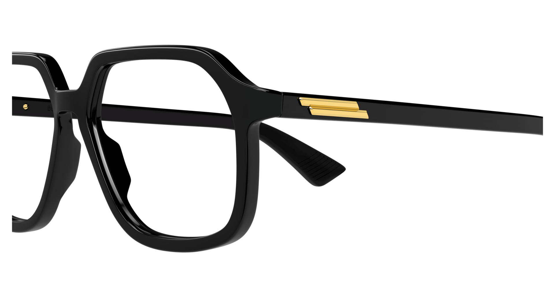 Occhiali da vista Bottega Veneta BV1329O 001 8056376531244 | Ottica Lux