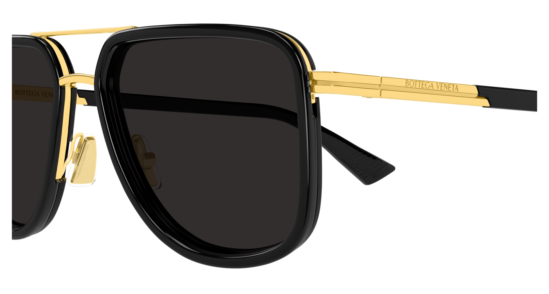 Occhiali da sole Bottega Veneta BV1463S 001 8056376650594 | Ottica Lux