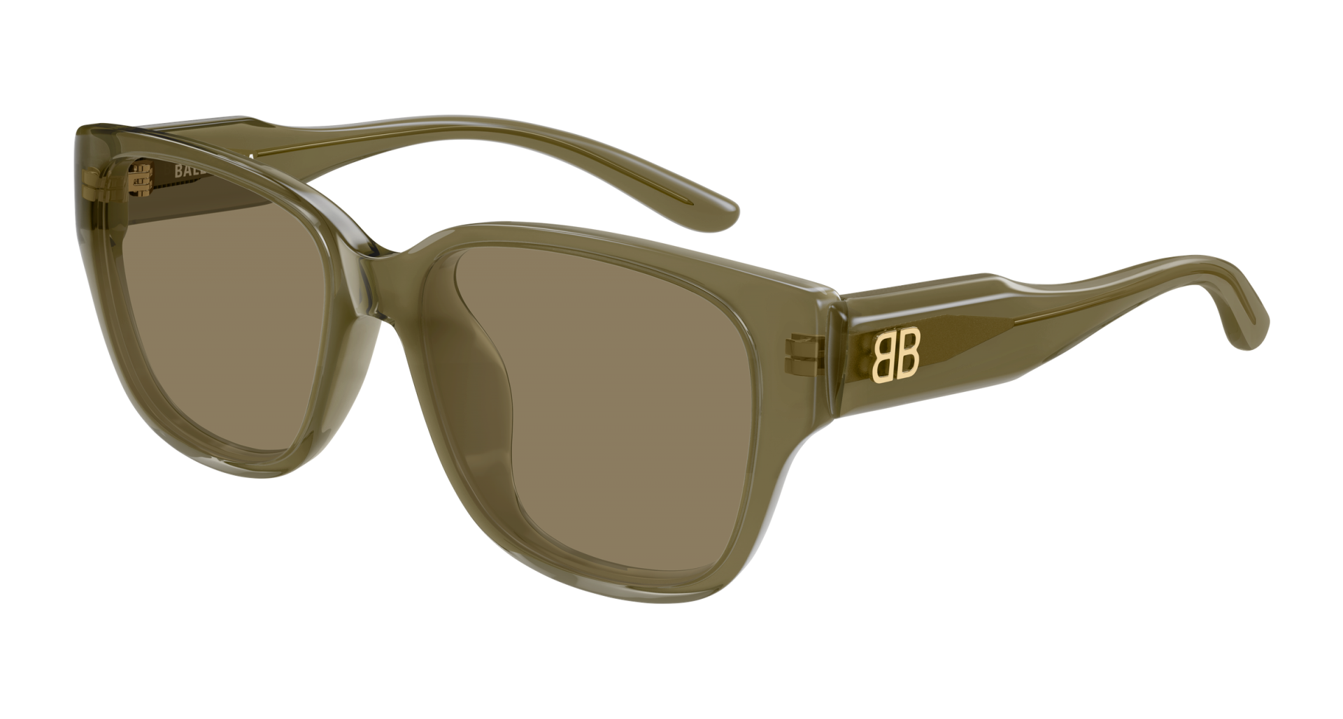 Sunglasses Balenciaga BB0512SK 003 8056376686920 | Ottica Lux