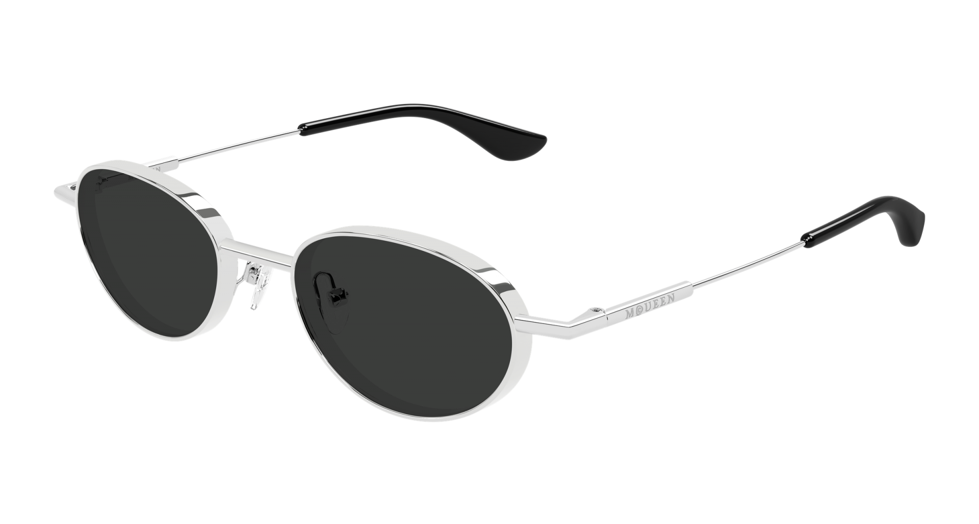 Occhiali da sole Alexander McQUEEN AM0523S 001 8056376602517 | Ottica Lux