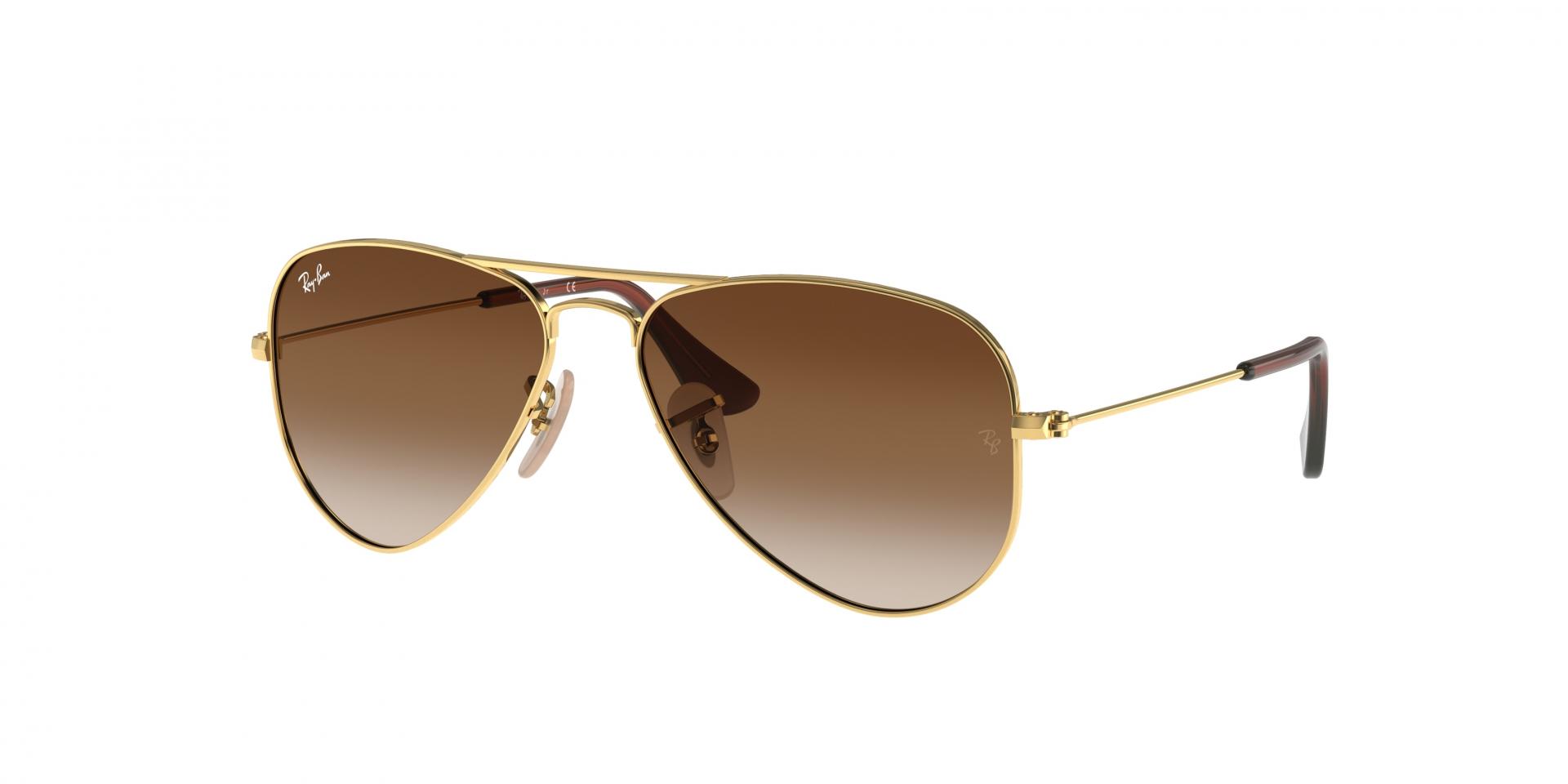 Occhiali da sole Ray-Ban RJ9506S JUNIOR AVIATOR 223/13 8053672786743 | Ottica Lux